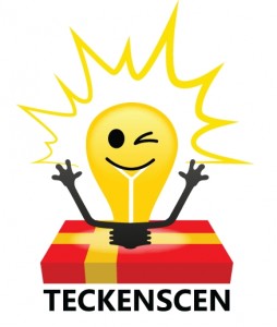 Teckenscen